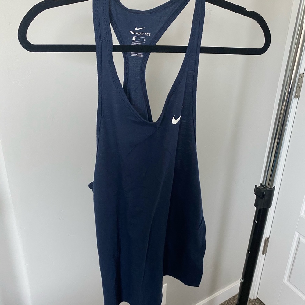 Navy Active Tank